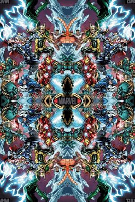 Marvel Strikes - 1 meters cuts