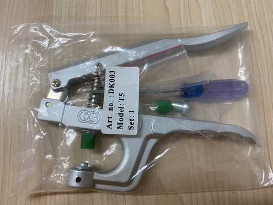 Hand Held Kam Snap Remover Pliers - Black Rabbit Fabric Inc.
