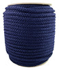 Cord Polypropylene, 6mm - Navy - Full Roll