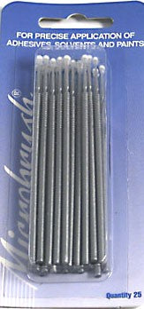 Tooltron Micro Applicator Brush - Black Rabbit Fabric Inc.